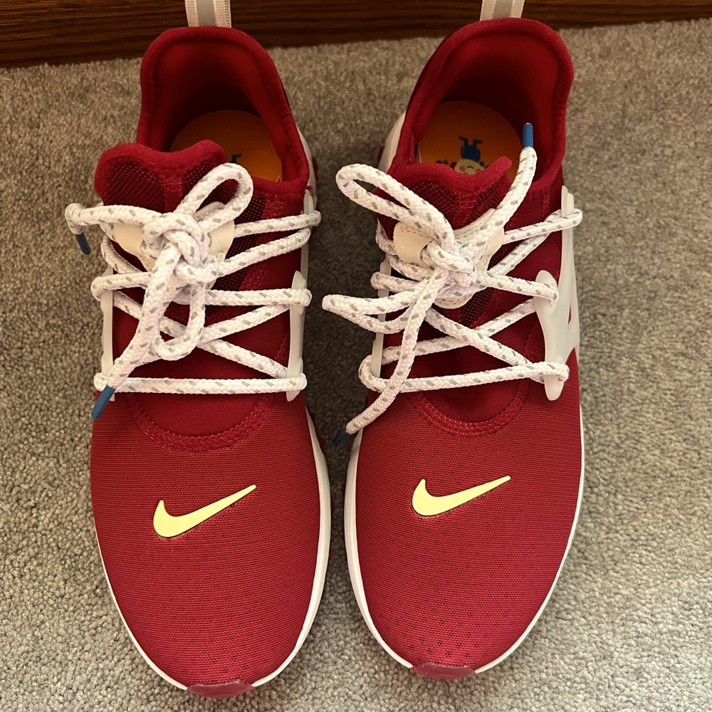 Nike React tennis shoes womens 7.5 new no box